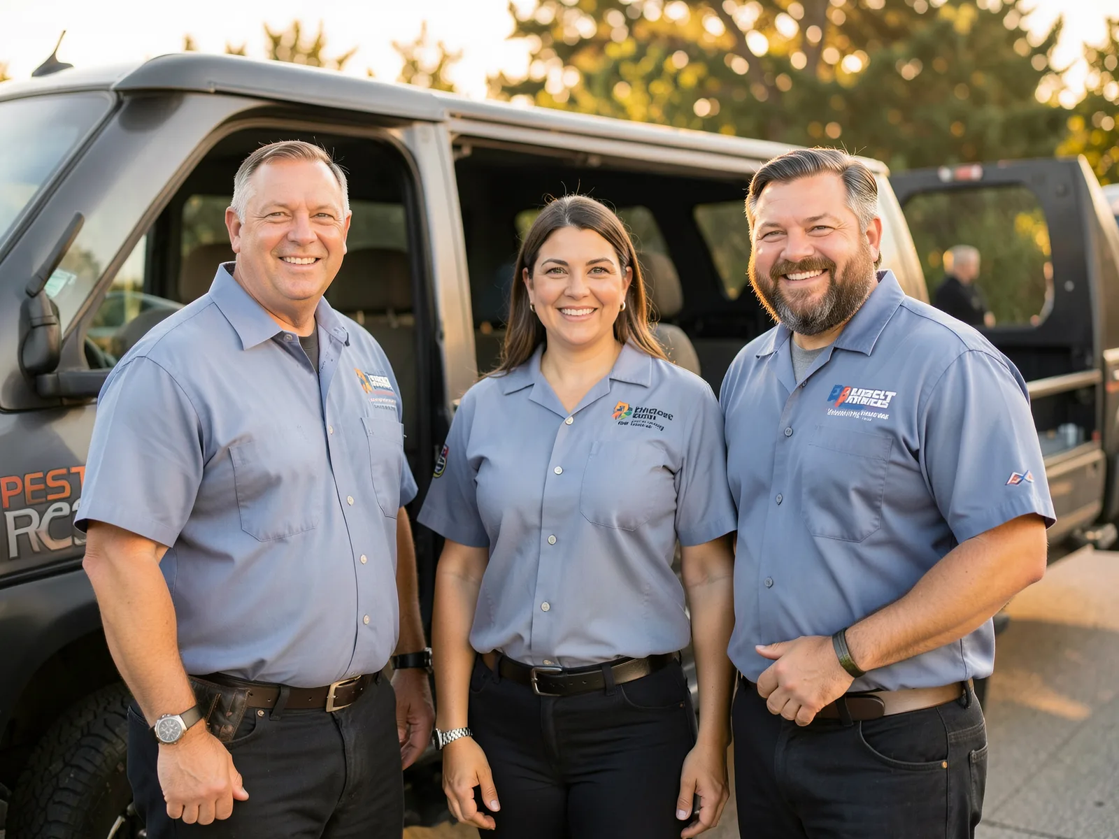 Pest Control company in Medina, TX